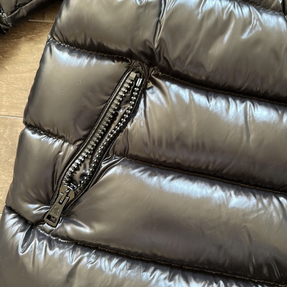 Moncler black parker - Picture 2 of 11